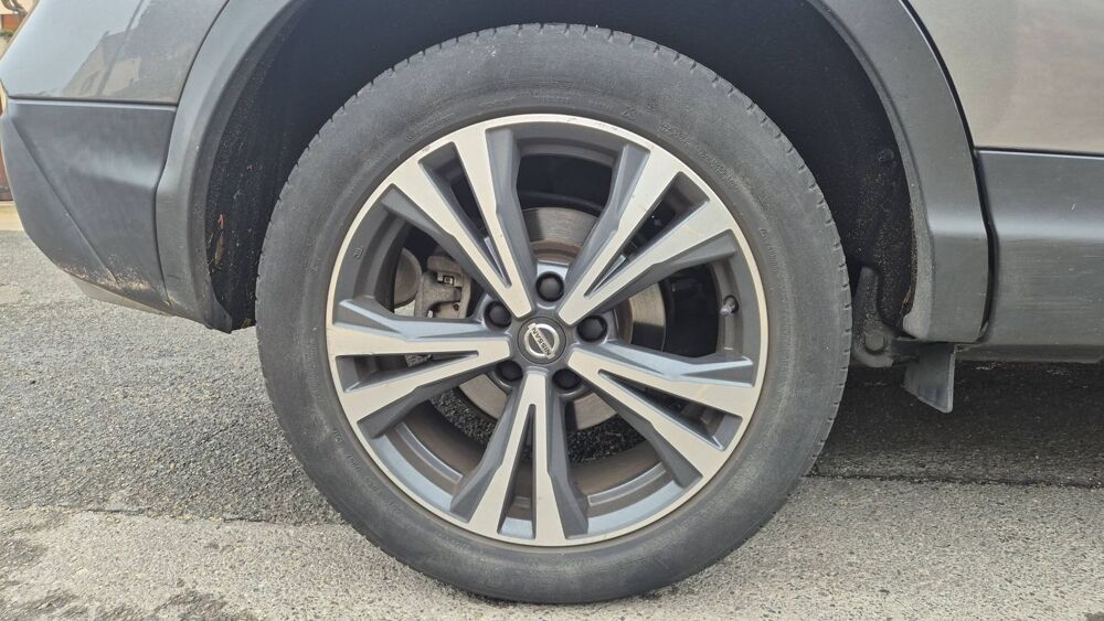 Qashqai 1.2 DIG-T 115 XTronic N-Connecta 2018 occasion 91130 Ris Orangis