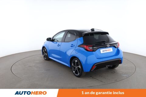 Yaris 1.5 Hybride Premiere 130H 2024 occasion 92130 Issy-les-Moulineaux