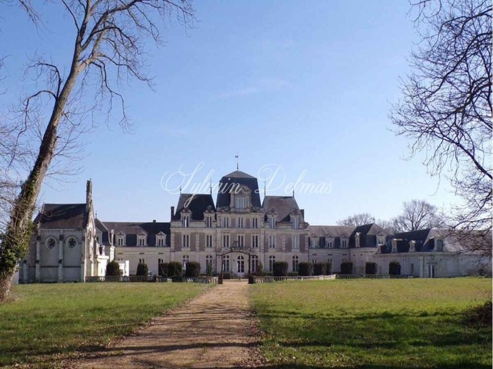 Vente Propriété/Château Propriete à vendre 45 pièces proche de ANGERS (49) Angers