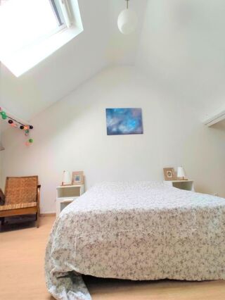  Appartement à louer 1 pièce 18 m²