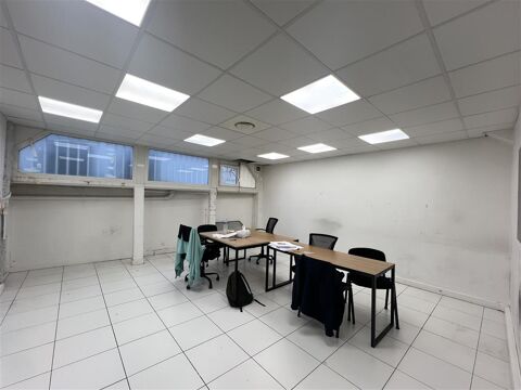 Belle surface sans contraintes porteuse 4667 75011 Paris