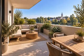  Appartement à vendre 4 pièces 90 m²