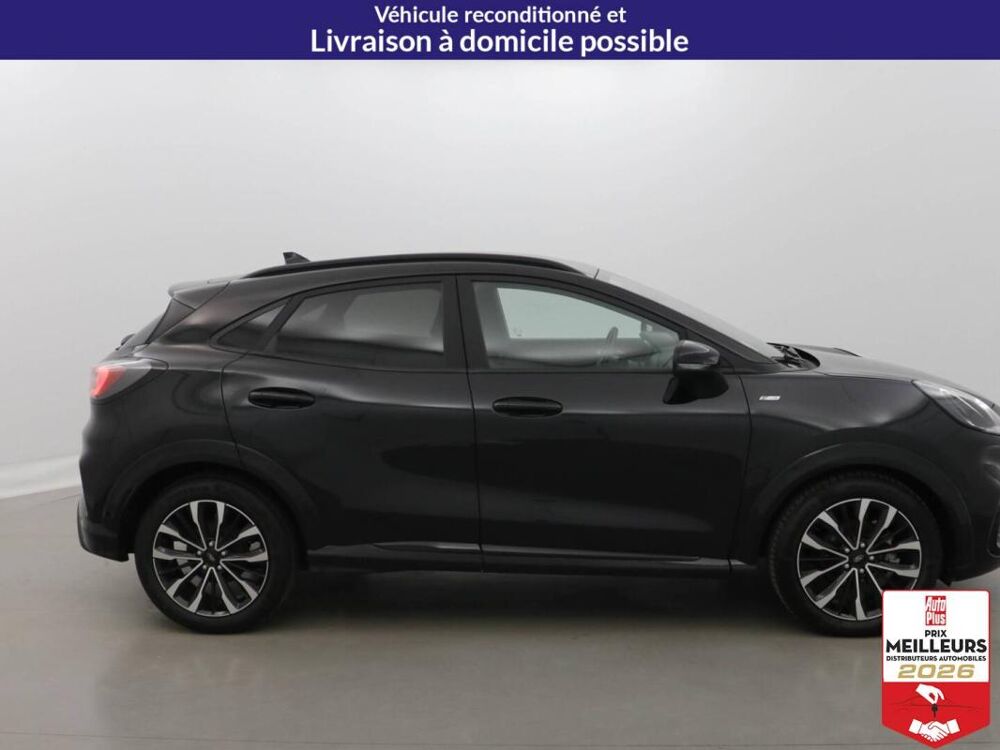 Puma EcoBoost 125 mHEV Powershift ST-Line X +Pack 2021 occasion 78200 Buchelay