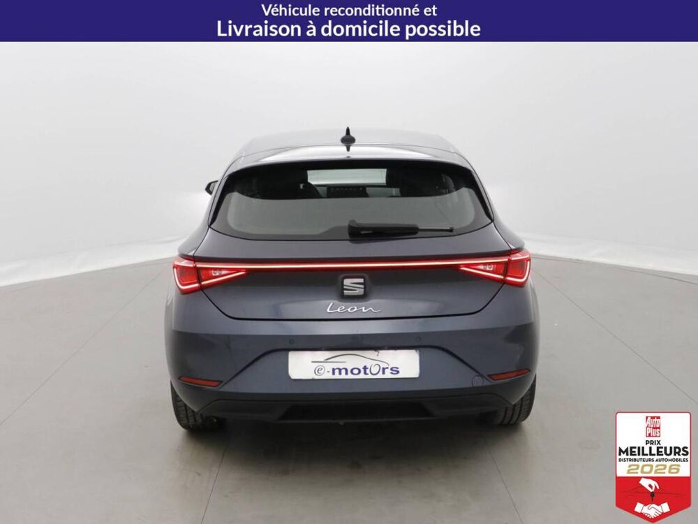 Leon TSI 110 Urban 2023 occasion 10150 Lavau