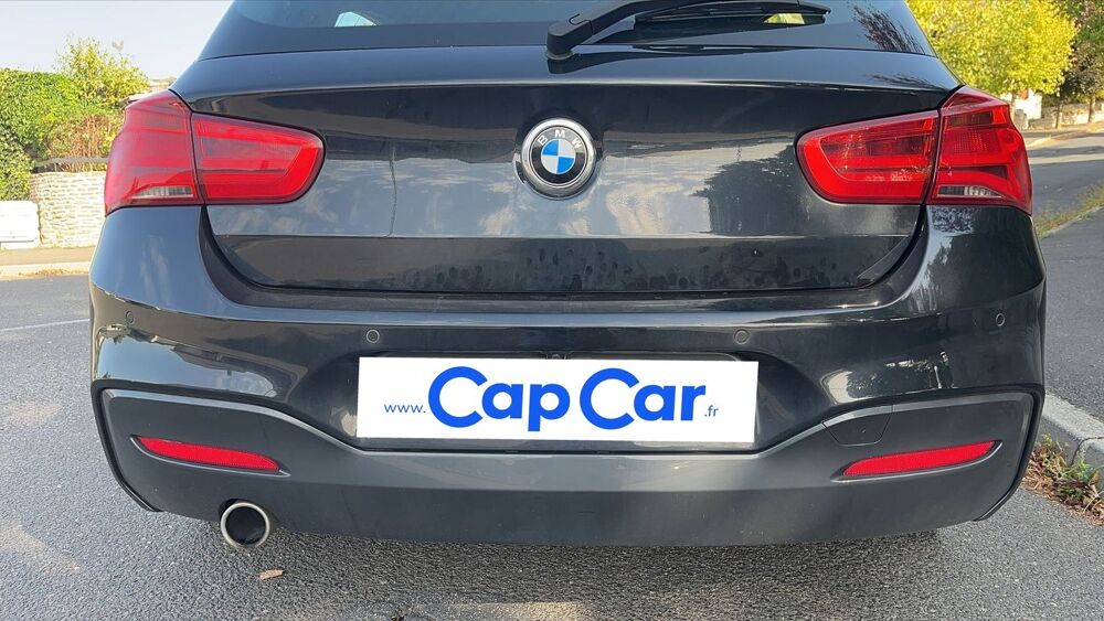 S&eacute;rie 1 (F20) 118d 150 BVA M Sport Ultimate 2019 occasion 48000 Mende