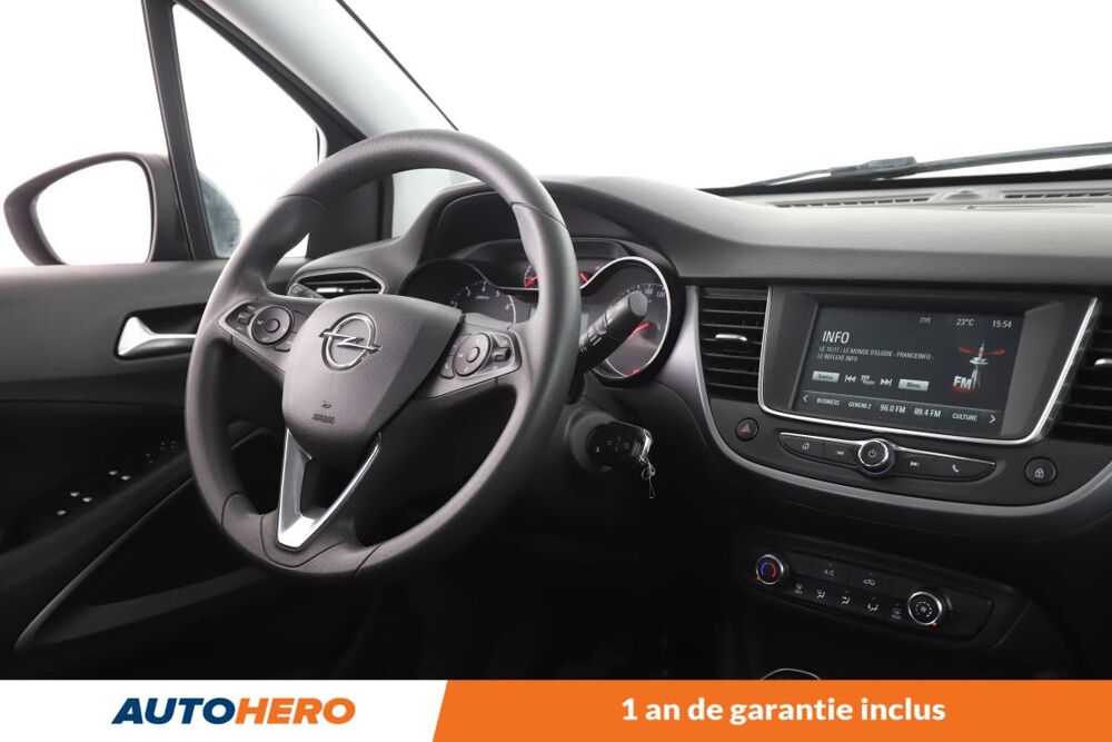 Crossland X 1.5 Diesel Edition 102 ch 2020 occasion 92130 Issy-les-Moulineaux