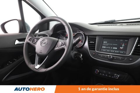 Crossland X 1.5 Diesel Edition 102 ch 2020 occasion 92130 Issy-les-Moulineaux