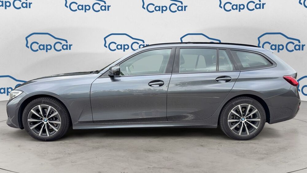 S&eacute;rie 3 Touring 320d 190 BVA8 Edition Sport - Automatique Entretien 2019 occasion 11000 Carcassonne
