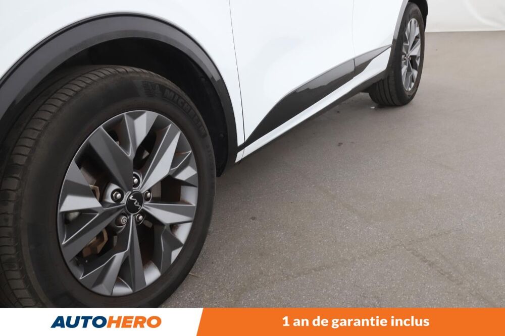 Sportage 1.6 T-GDi ISG Hybride GT-Line Premium 4x2 BVA6 230 ch 2022 occasion 92130 Issy-les-Moulineaux