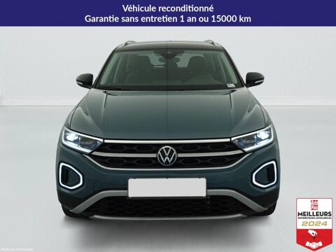 T-ROC 1.0 TSI 116 START/STOP BVM6 STYLE 2025 occasion 10150 Lavau
