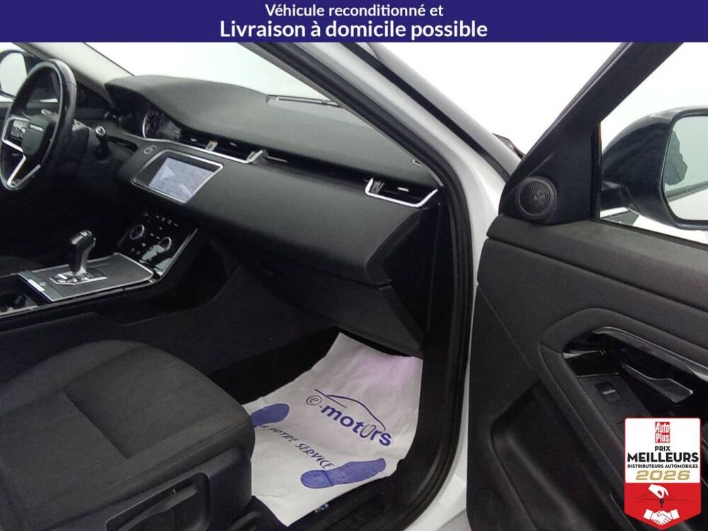 Range Rover Evoque P300e PHEV AWD BVA8 2021 occasion 10150 Lavau