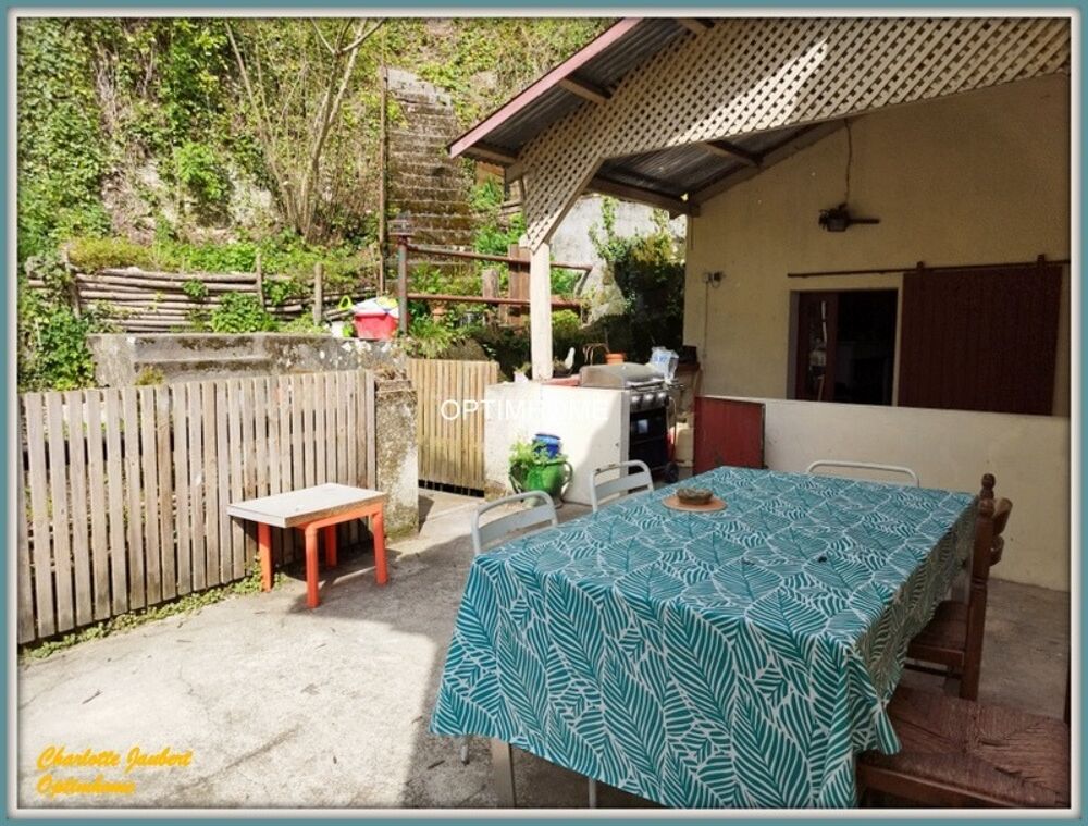 Maison à vendre 6 pièces AUBETERRE SUR DRONNE (16)
