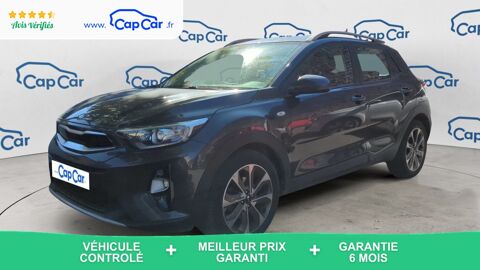 Kia Stonic 1.0 T-GDi GPF ISG 100 Design - Premi&egrave;re main Garantie constr 2020 occasion Montpellier 34000
