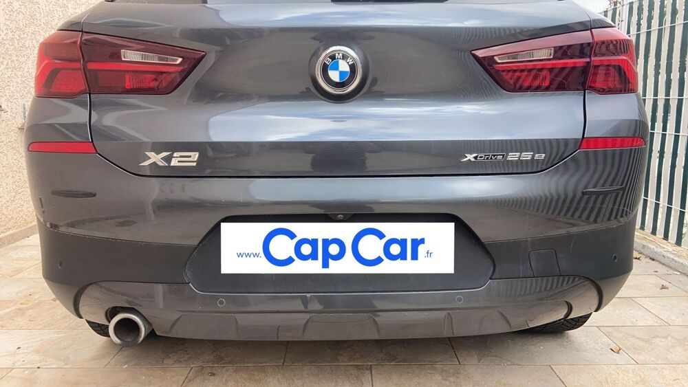 X2 (F39) xDrive 25e 220 BVA6 Lounge - Automatique 2021 occasion 66000 Perpignan