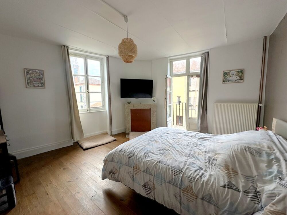 Maison de bourg 90m² 4 pièces à Maringues