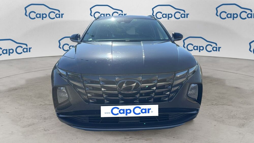 Tucson III 1.6 CRDI 136 DCT7 Creative 2022 occasion 45760 Vennecy