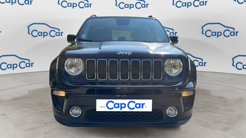 Renegade 1.0 GSE GPF 2WD 120 CV Longitude Buisness 2018 occasion 38180 Seyssins