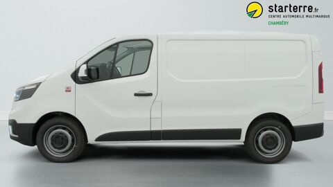 Trafic FOURGON DCI 150 L1H1 3T AUTO ADVANCE 2026 occasion 73420 Voglans
