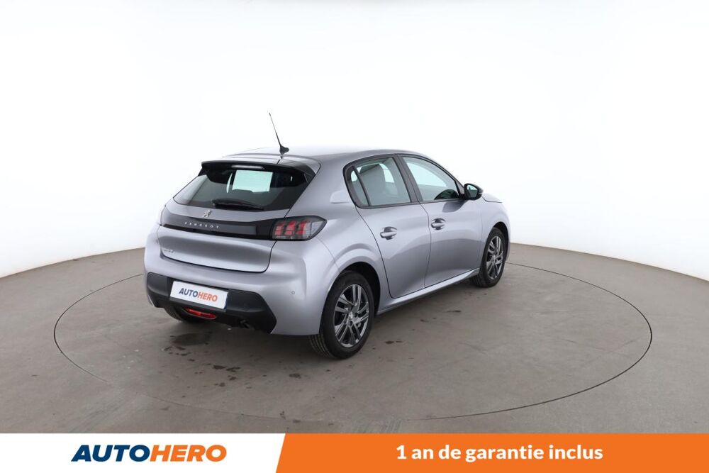 208 1.2 PureTech Active Pack 75 ch 2022 occasion 92130 Issy-les-Moulineaux