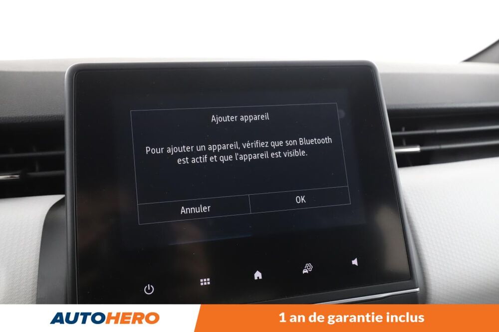 Clio 1.0 TCe Techno 91 ch 2023 occasion 92130 Issy-les-Moulineaux