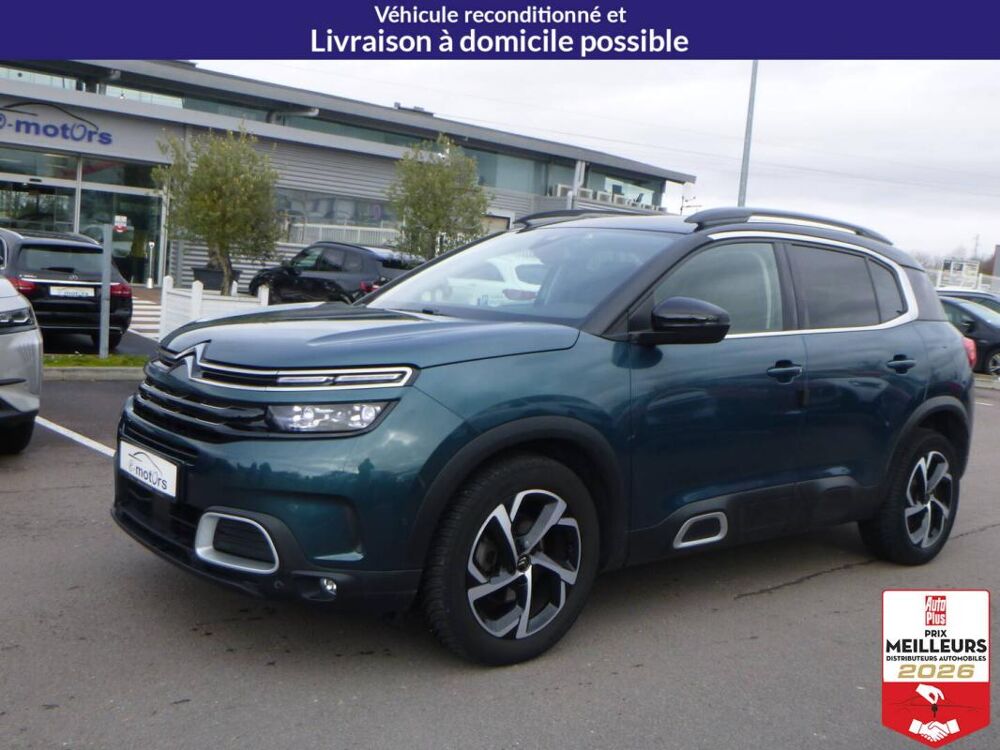 C5 aircross Essence 130 Shine 2019 occasion 10150 Lavau