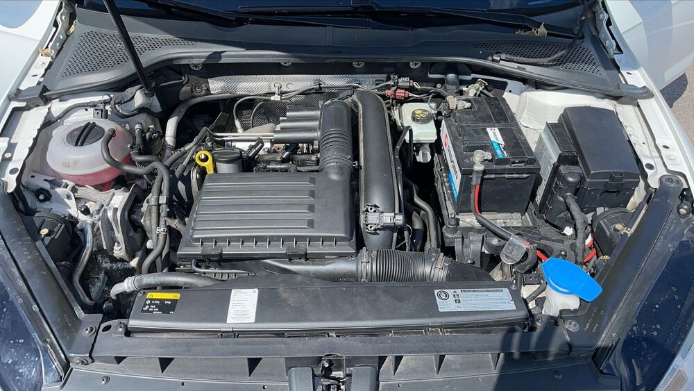 Golf 1.2 TSI 105 Confortline 2014 occasion 93200 Sait Denis