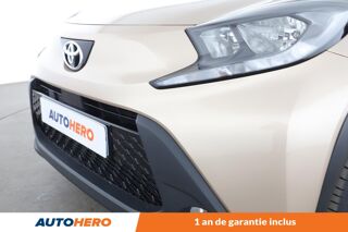 Aygo 1.0 VVT-i Design 72 ch 2022 occasion 92130 Issy-les-Moulineaux