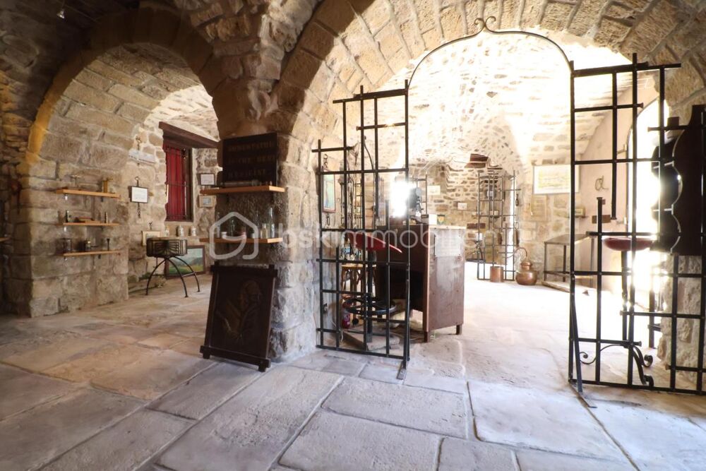 Immeuble de caractère à vendre 362 m²