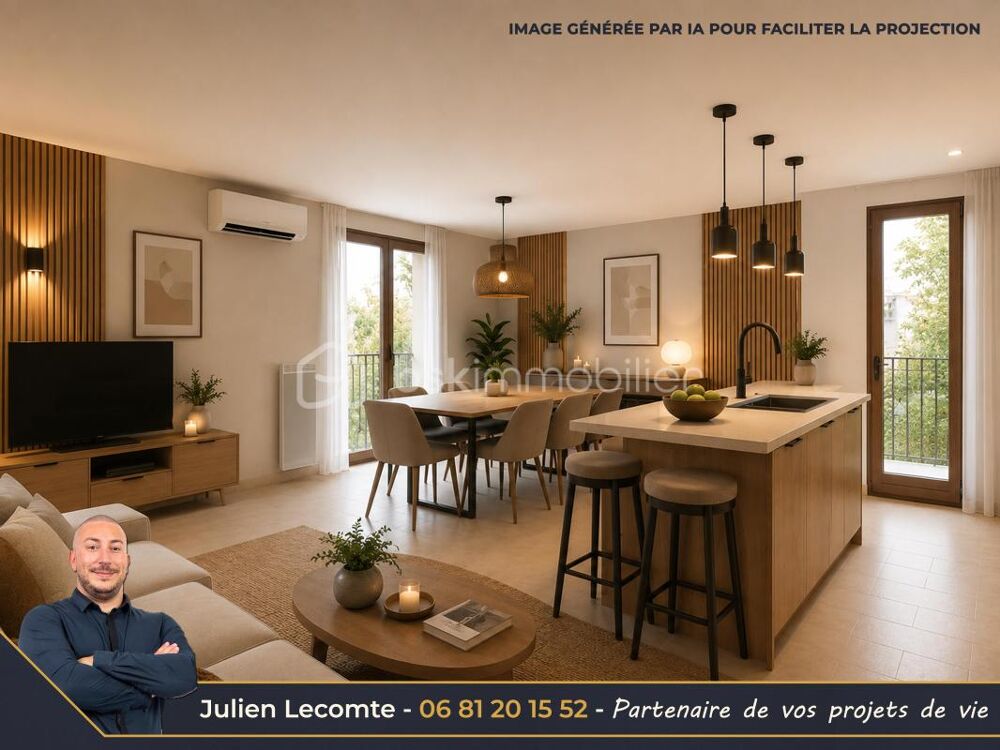 Maison avec potentiel
