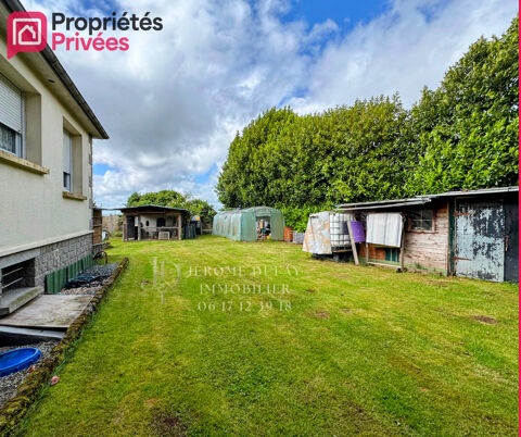   Maison de campagne à vendre à Lassay-les-Châteaux (53110) ? Secteur La Courberie ? Maison en pierre avec grand terrain ? Mayenne Maison - 4 pièce(s) - 77 m²