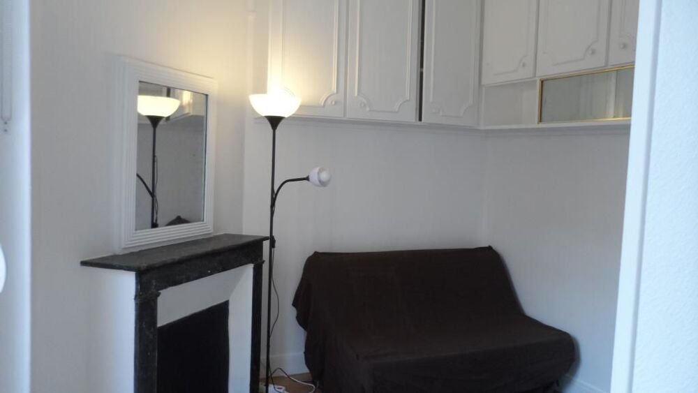 Location Appartement Studio de 15m2 à louer sur Paris 19 Paris 19