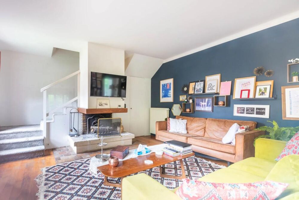 Vente Maison Maison rénovée 7 pièces, L'Étang-la-Ville L etang la ville