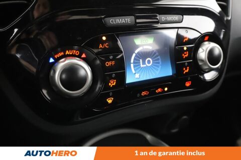 Juke 1.5 dCi N-Connecta 110 ch 2018 occasion 92130 Issy-les-Moulineaux