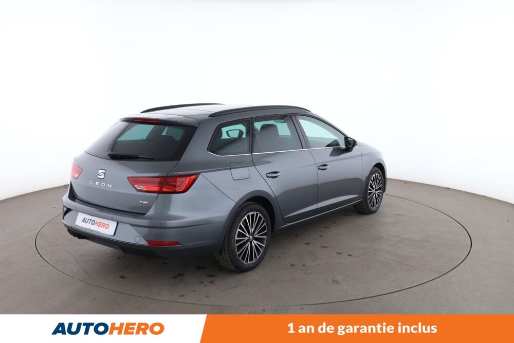 Leon ST 1.8 TFSI Xcellence DSG 180 ch 2017 occasion 92130 Issy-les-Moulineaux