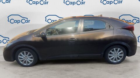 Civic IX 1.6 I-DTEC 120 Elegance 2016 occasion 26420 Saint Agnan En Vercors