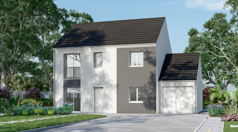   MAISON INDIVIDUELLE 110,07 m² à VERNOUILLET Maison - 4 pièce(s) - 110 m²