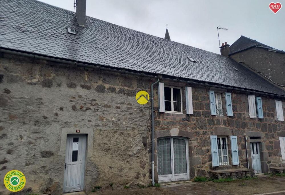 Ancien corps de ferme à Reprendre