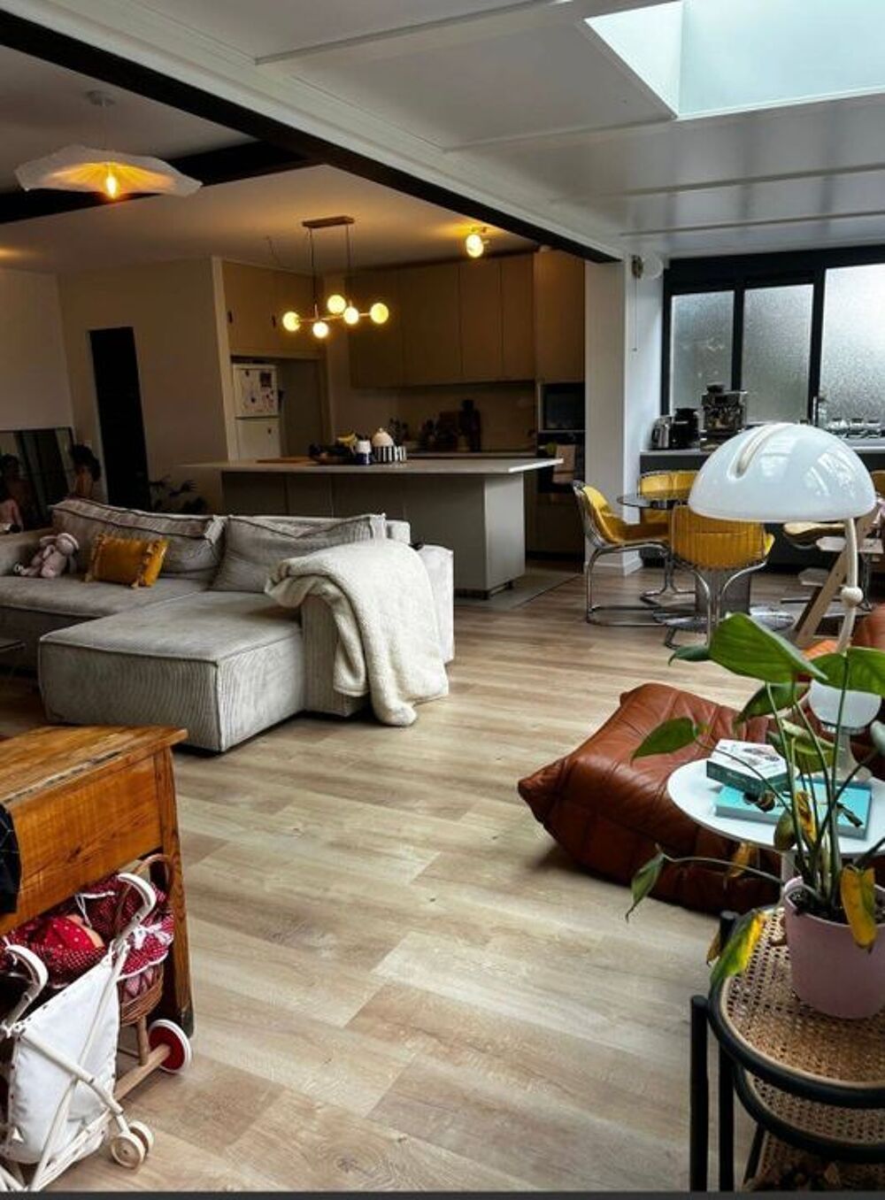 Location Maison Maison de 110m2 à louer sur Saint-Leu-la-Forêt Saint leu la foret