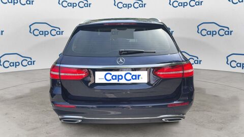 Classe E Break V 400 d 340 4Matic 9G-Tronic Executive 2018 occasion 06500 Menton