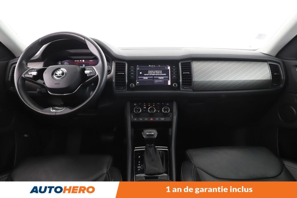 Kodiaq 1.5 TSI ACT Style DSG7 7PL 150 ch 2022 occasion 92130 Issy-les-Moulineaux