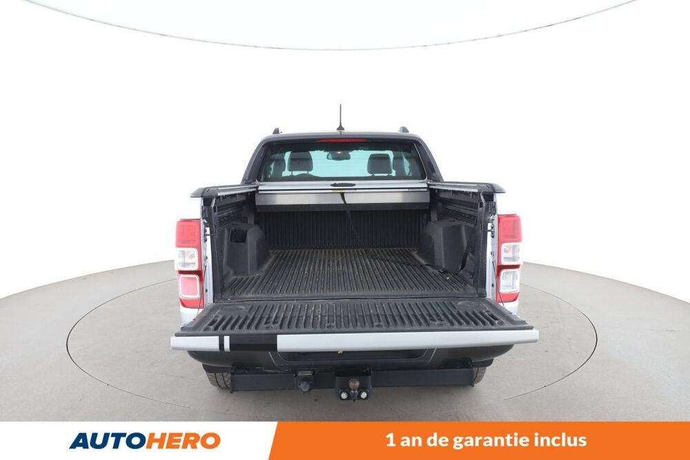 Ranger 2.0 EcoBlue Super Cabine Wildtrak 170 ch 2022 occasion 92130 Issy-les-Moulineaux