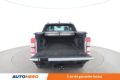 Ranger 2.0 EcoBlue Super Cabine Wildtrak 170 ch 2022 occasion 92130 Issy-les-Moulineaux