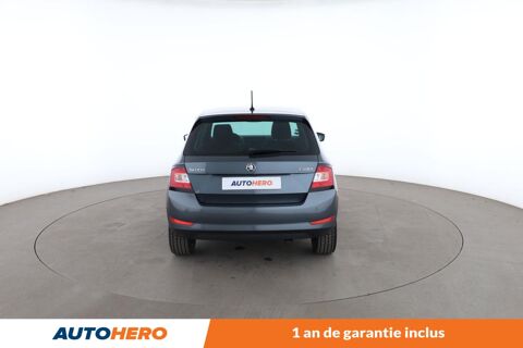 Fabia 1.0 TSI Edition 95 ch 2019 occasion 92130 Issy-les-Moulineaux