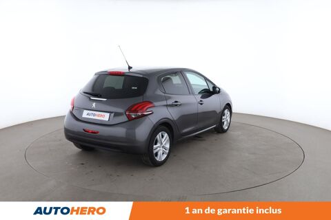 208 1.2 PureTech Signature 5P 82 ch 2019 occasion 92130 Issy-les-Moulineaux