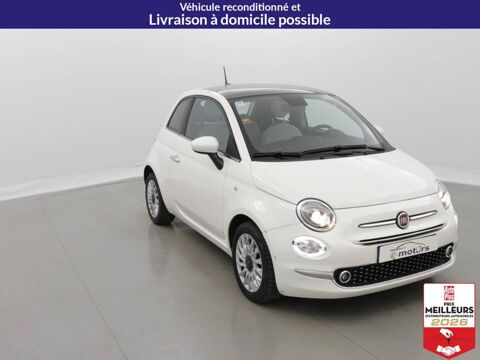 500 70 Hybride Dolcevita 2022 occasion 10150 Lavau