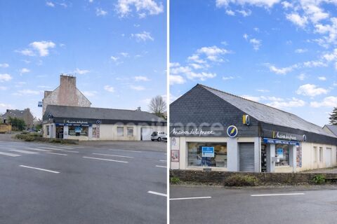 Local Commercial 123m&sup2; - Emplacement N&deg;1 avec parking privatif 249900 29750 Loctudy