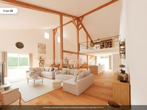 A vendre en exclusivité, maison à rénover, grange de 500m² et terrain attenant 46000 Sivry-sur-Meuse (55110)