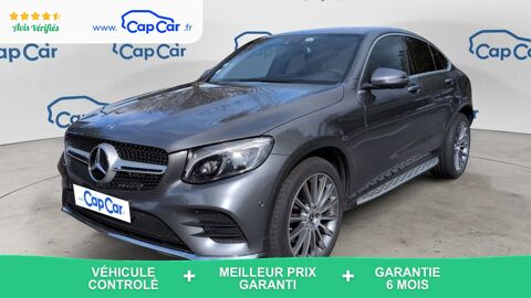 Annonce voiture Mercedes Classe GLC 27690 €