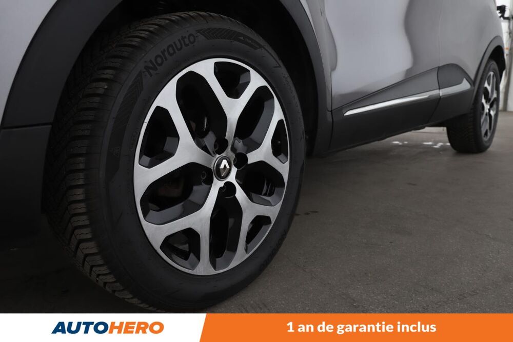 Captur 0.9 TCe Intens 90 ch 2018 occasion 92130 Issy-les-Moulineaux