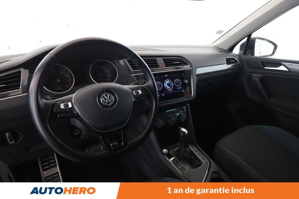 Tiguan 1.5 TSI EVO IQ.Drive DSG7 150 ch 2019 occasion 92130 Issy-les-Moulineaux